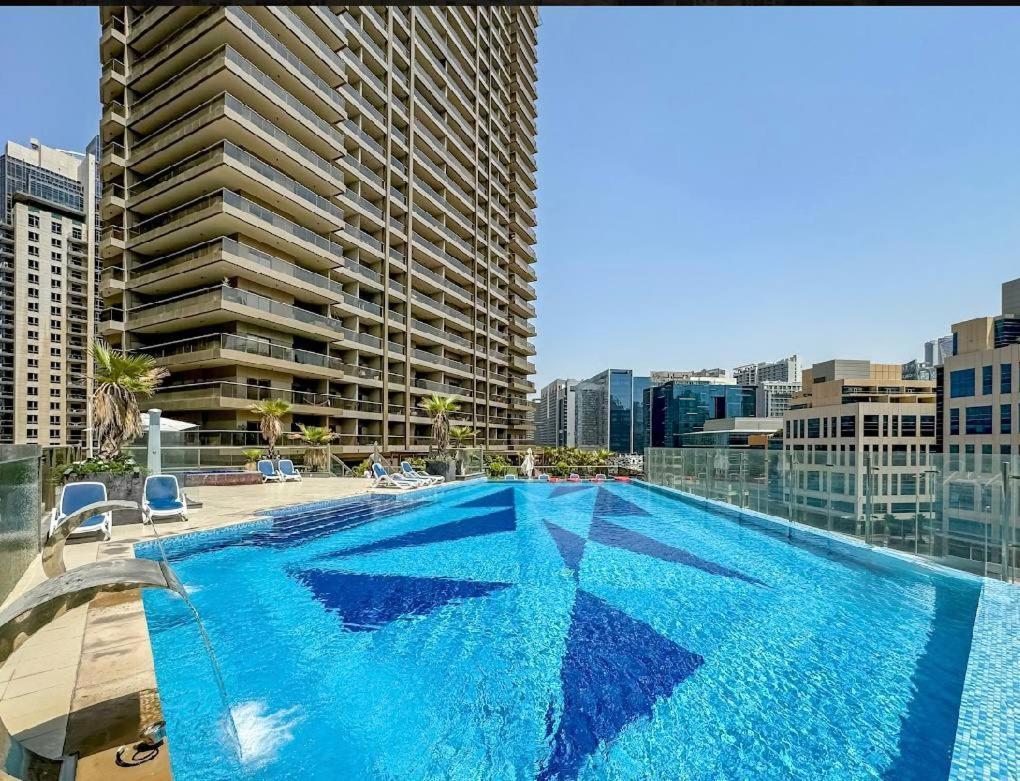 Elite Luxury Apartment Downtown & Burj Khalifa Views Dubai Luaran gambar